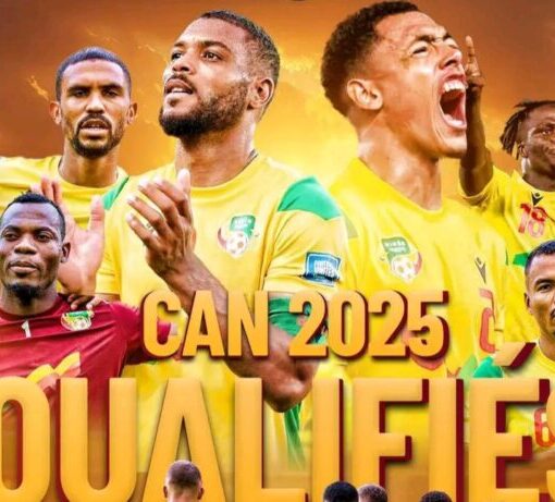 GUÉPARDS QUALIFIÉS CAN2025