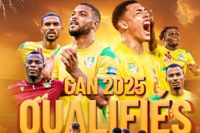 GUÉPARDS QUALIFIÉS CAN2025