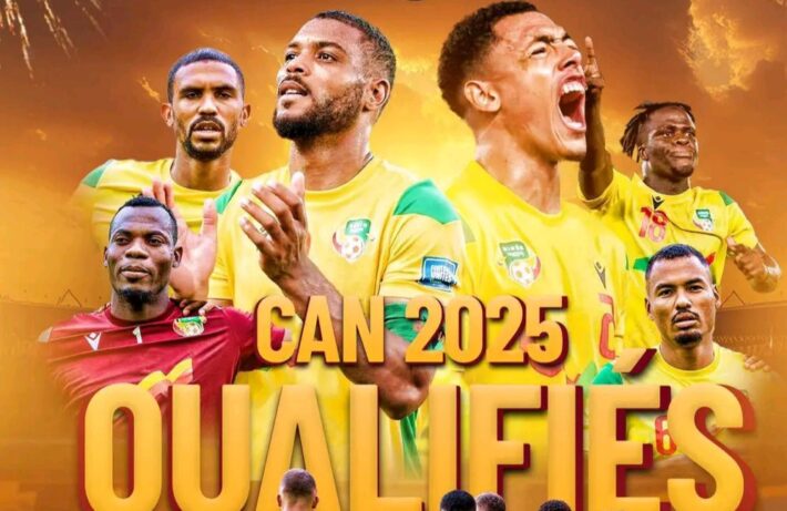 GUÉPARDS QUALIFIÉS CAN2025