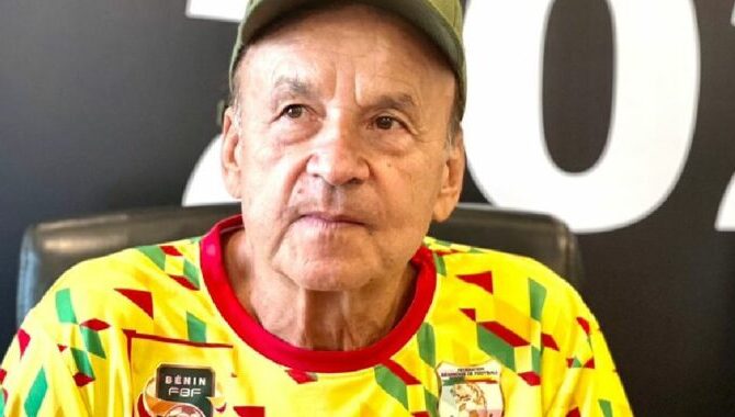 Gernot Rohr