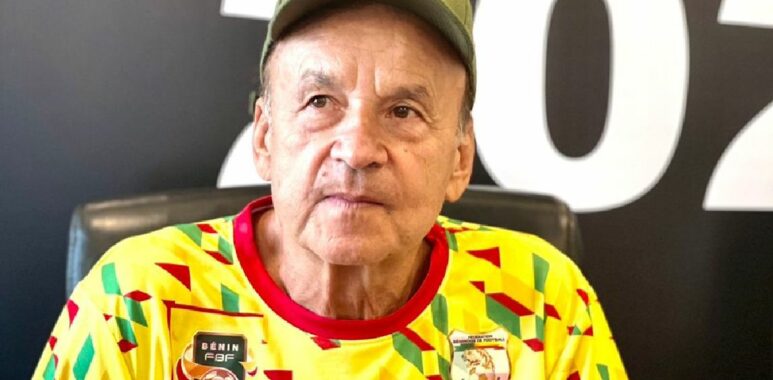 Gernot Rohr