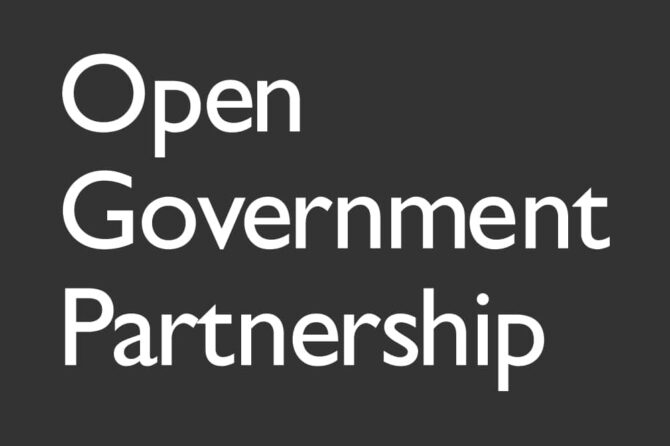 Open Government Partnership (Ogp)