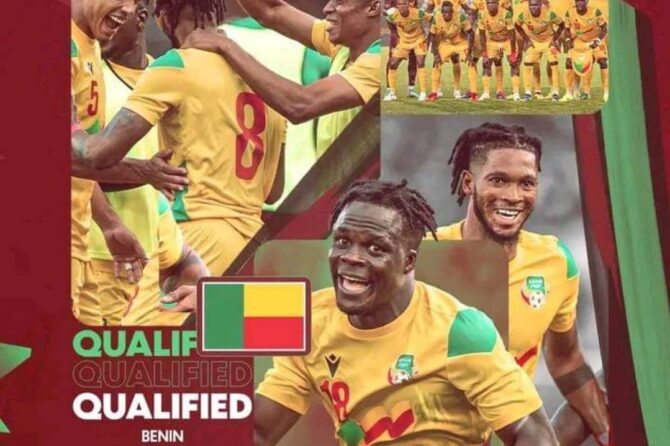 Qualification BÉNIN CAN2025