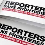 Reporters Sans Frontières