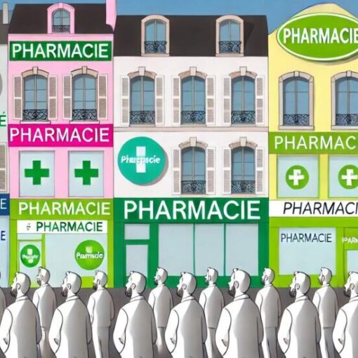 pharmacie