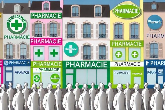 pharmacie