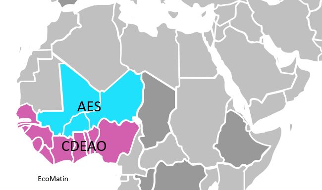 AES vs CEDEAO