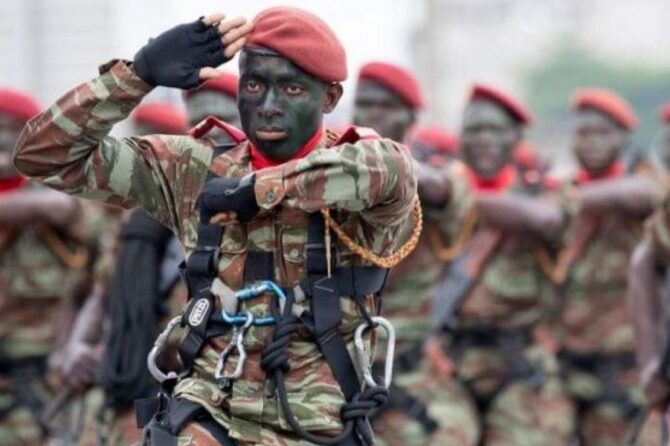 Armée Béninoise