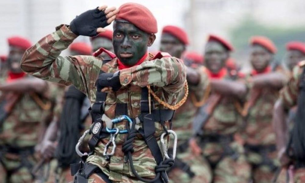 Armée Béninoise