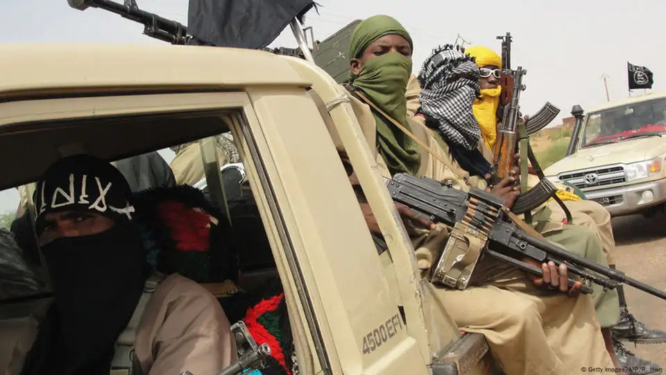 Attaque djihadiste au Bénin