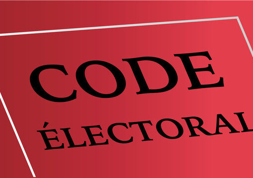 CODE ÉLECTORAL BÉNIN
