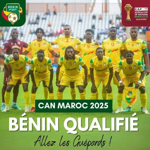 GUÉPARDS QUALIFIÉS CAN2025