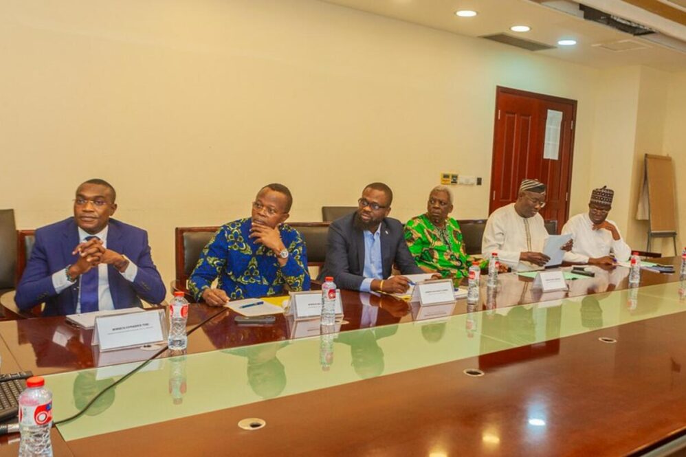 Le Cadre de Concertation des partis politiques de l'Opposition Bénin