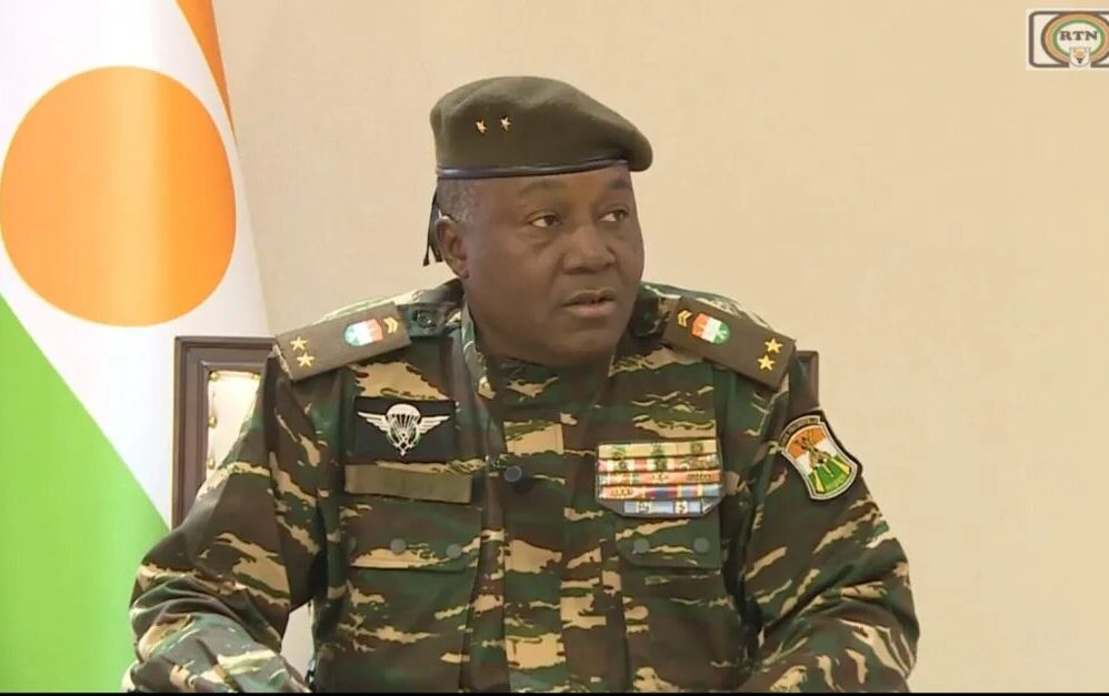 Le Général Tiani