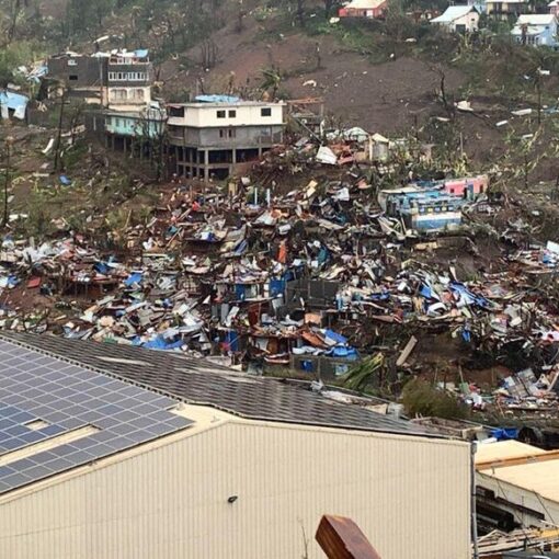 FRANCE-OVERSEAS-MAYOTTE-WEATHER-CYCLONE