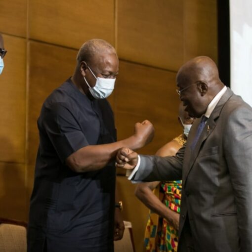 Présidentielle au Ghana - une leçon de démocratie pour des voisins régressifs