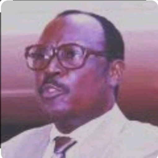 Professeur Kemoko Osseni Bagnan
