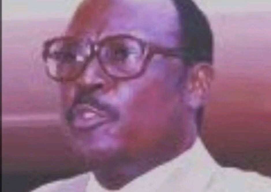 Professeur Kemoko Osseni Bagnan