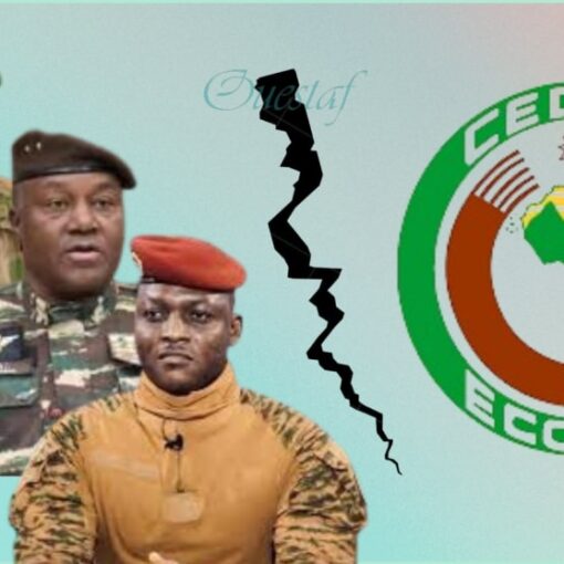 Relation AES-CEDEAO