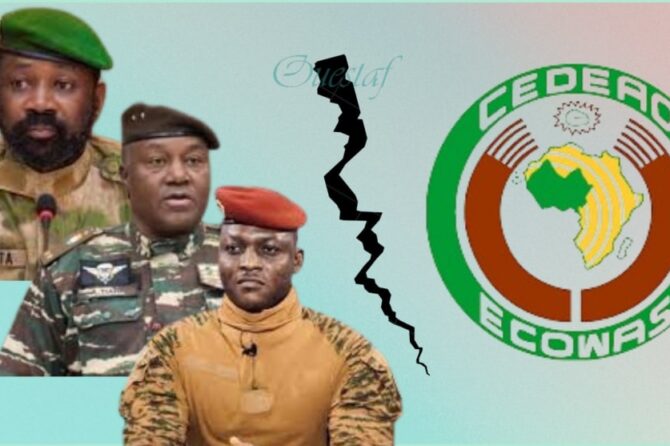 Relation AES-CEDEAO