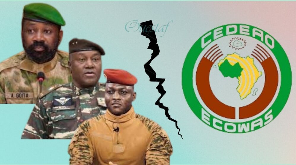 Relation AES-CEDEAO