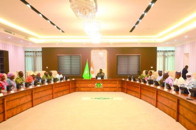 TIANI CONSEIL DES MINISTRES