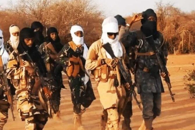 Terrorisme dans le nord du Bénin