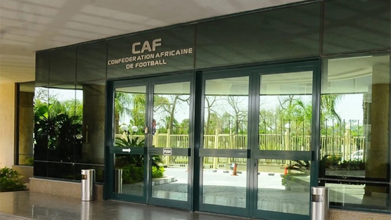 confédération africaine de football