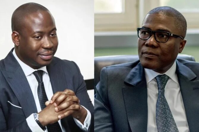 20 ans de prison et un total de 73,5 milliards d’amendes pour Boko, Nieri et Homeky