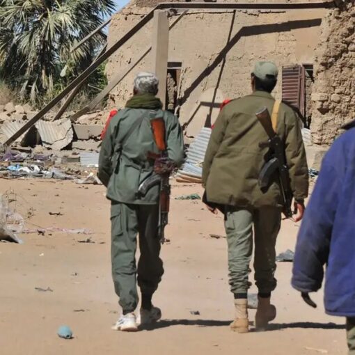Attaques djihadistes au Bénin