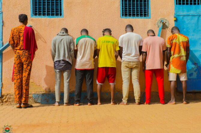 Burkina Faso - un réseau de trafic d’êtres humains déguisé en offres d’emploi démantelé