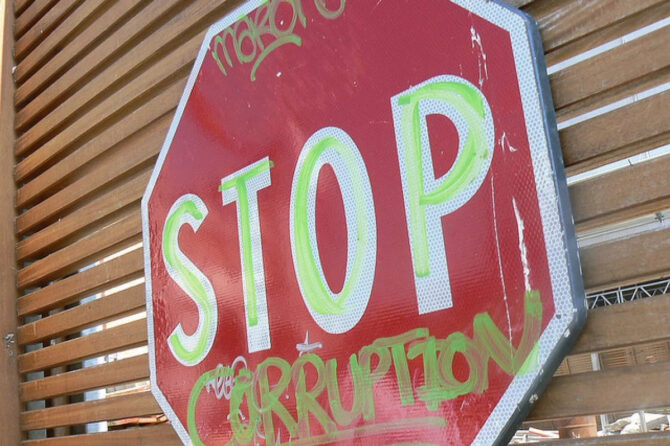 Corruption transfrontalière au Bénin