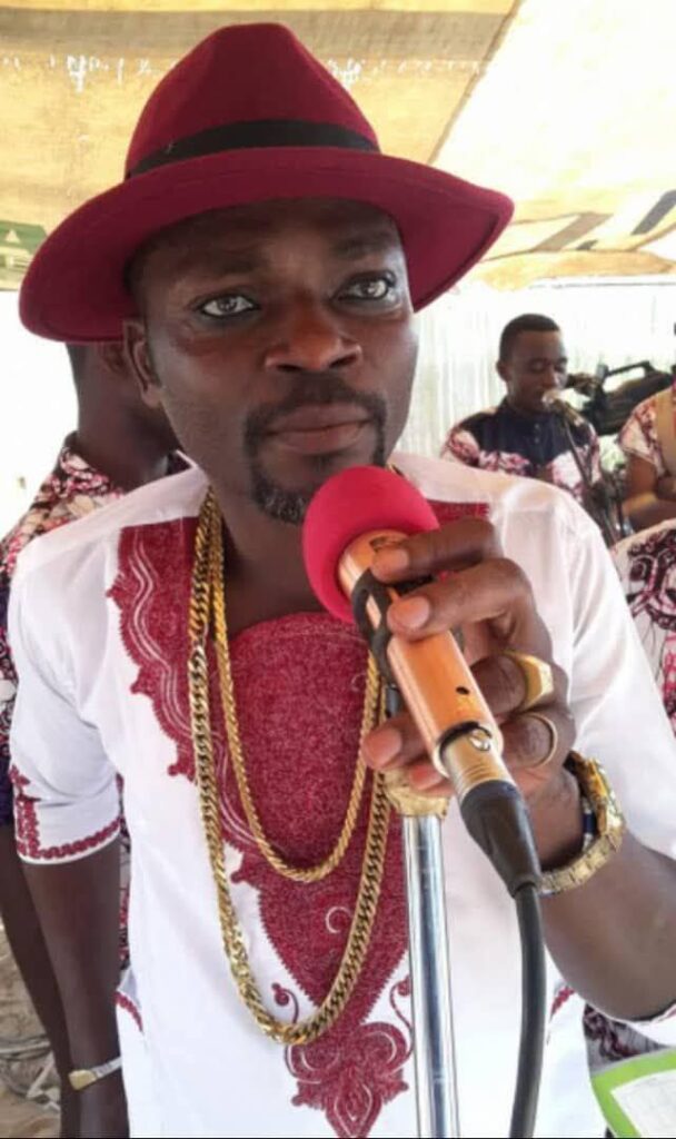 Sèmèvo Orisha Oké'