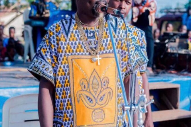 Sèmèvo Orisha Oké'
