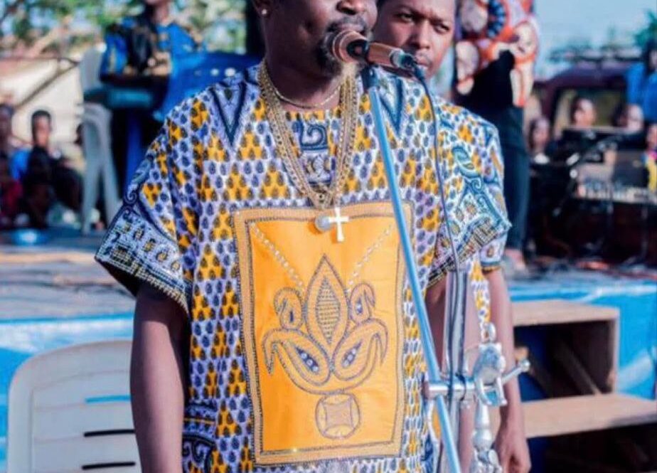 Sèmèvo Orisha Oké'