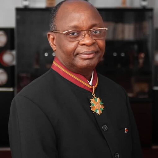 Janvier YAHOUEDEOU