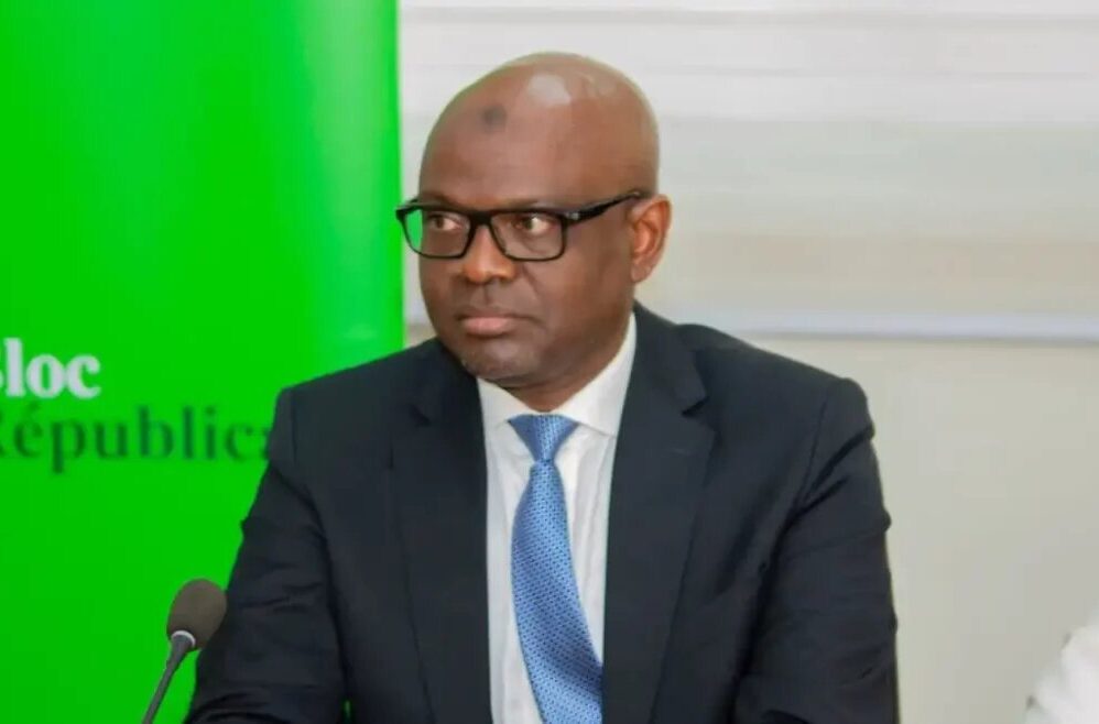 Le Bloc Républicain entérine la suspension de l’ex-Ministre Adambi et de deux autres membres