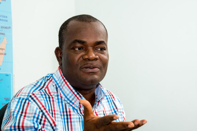 Mathias Hounkpè