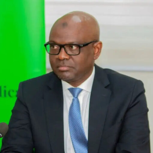 Ministre Samou Seidou Adambi