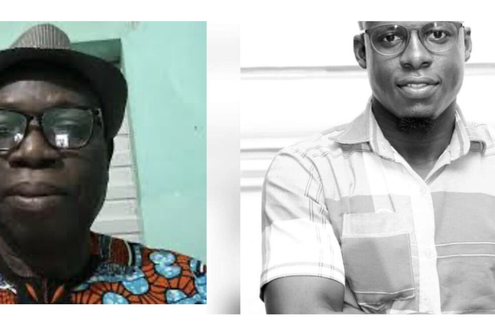 Rémy Gnambakpo & Boniface Akpolou