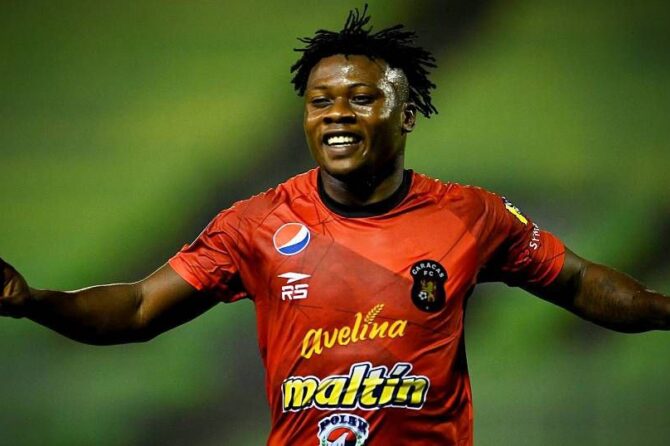 Samson Akinyoola