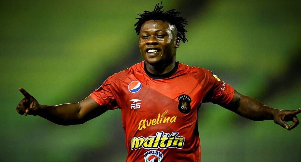 Samson Akinyoola