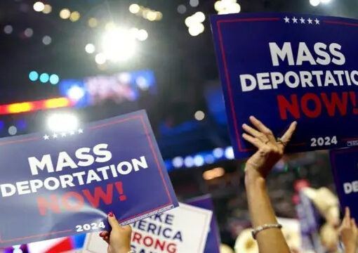 USA - Donald Trump envisage d'expulser 1.445.549 migrants dont 102 béninois