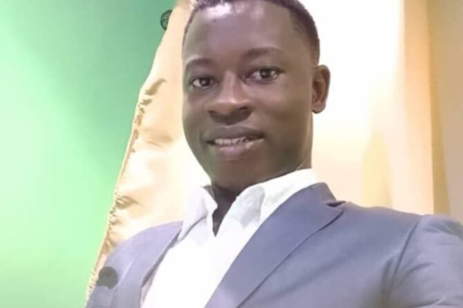 Victorin Asser Adjaho