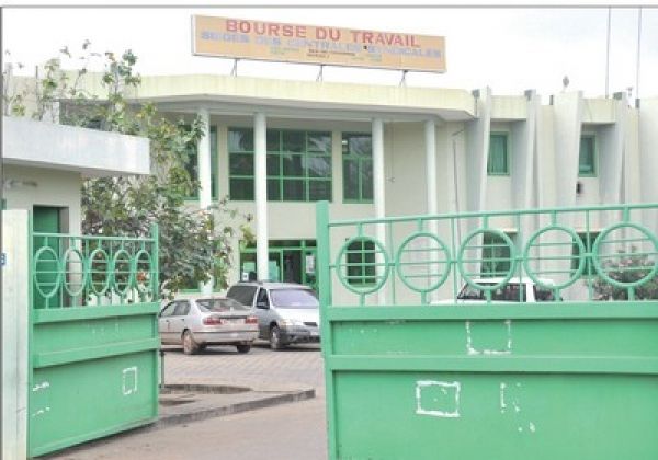 bourse du travail bénin