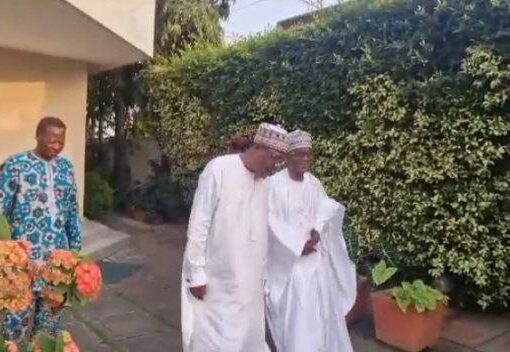AMOUSSOU - YAYI