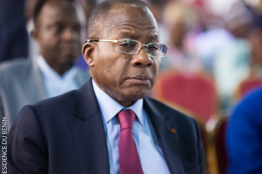 Adrien Houngbédji