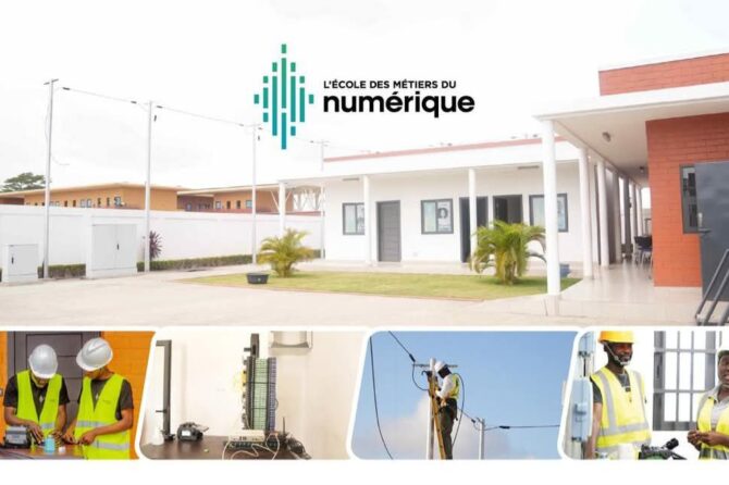 École des Métiers du Numérique