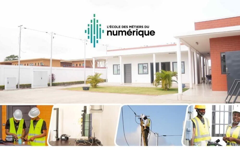 École des Métiers du Numérique