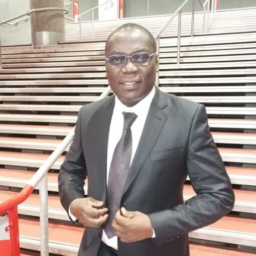 Gildas Agonkan